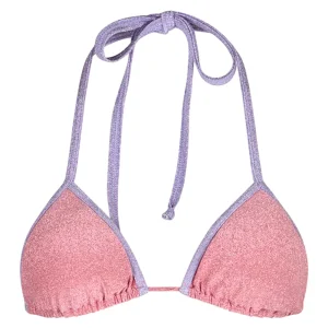 Bikini Sopra Donna Leah string Viola