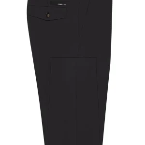 Pantalone Casual Uomo Revo Week End Pant Nero