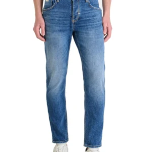 Jeans Slim Uomo MMDT00264-FA7505757010 Blu