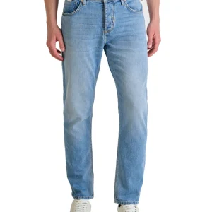 Jeans Slim Uomo MMDT00264-FA7505757010 Blu