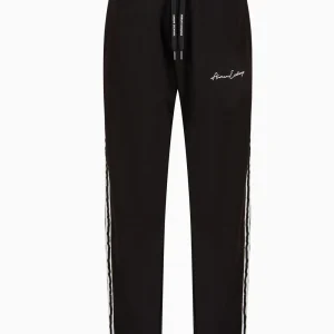 Pantalone Tuta Uomo Nero