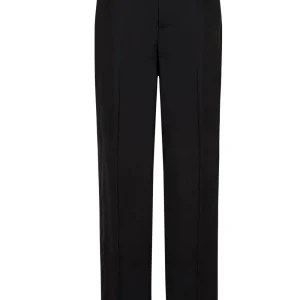 Pantalone Casual Uomo Nero