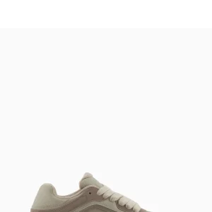 Sneakers Uomo Beige