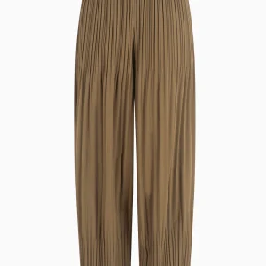 Pantalone Casual Donna Marrone