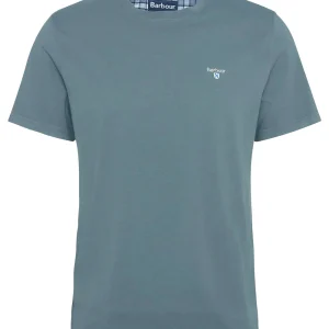 T-shirt Uomo Tartan Sports Verde