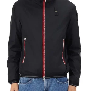 Giacca Leggera Uomo Dodge Nero