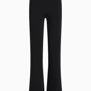 Pantalone Casual Donna Nero
