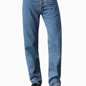 Jeans Regular Uomo Blu