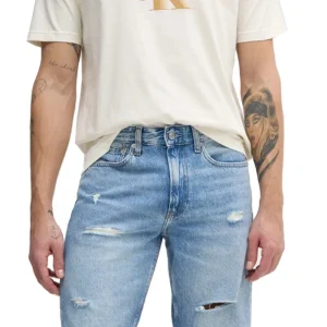 Shorts Jeans Uomo J30J327188 Blu