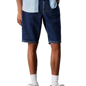 Shorts Jeans Uomo J30J327192 Blu