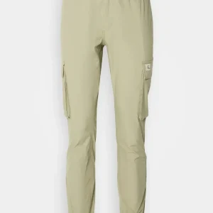 Pantalone Tuta Uomo Skinny Beige