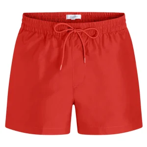 Shorts Mare Uomo Short Drawstring Rosso