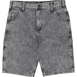 Shorts Jeans Uomo Garyville Grigio