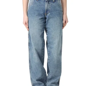 Jeans Regular Donna Stevensville Blu