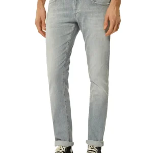 Jeans Skinny Uomo George Blu