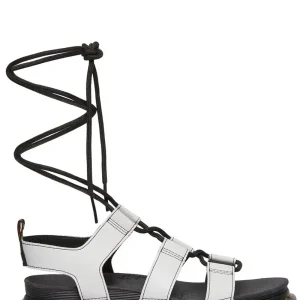 Sandalo Donna Athena Nero