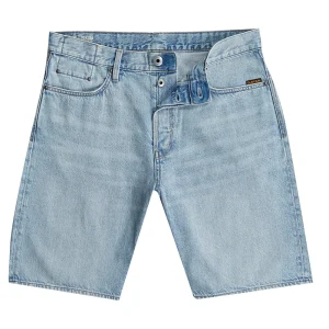 Shorts Jeans Uomo Dakota Edge Blu