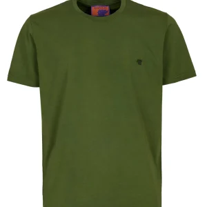 T-shirt Uomo Verde