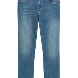 Jeans Slim Uomo Albert Simple Rpk Blu