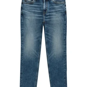 Jeans Slim Uomo Tar Blu