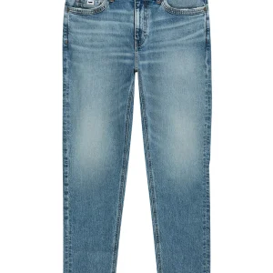 Jeans Slim Uomo Tar Blu