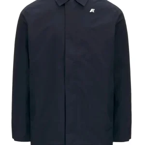 Impermeabile Uomo Benny Ottoman Blu
