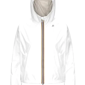 Giacca Leggera Donna Laurette Plus.2 Double Bianco