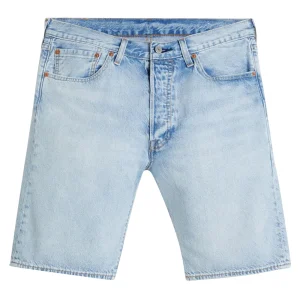 Shorts Jeans Uomo 501® Original Blu