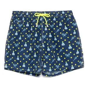 Shorts Mare Uomo LIG0003 Blu
