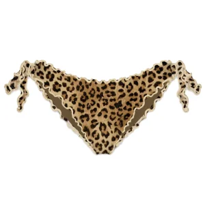 Bikini Sotto Donna Moon Multicolore