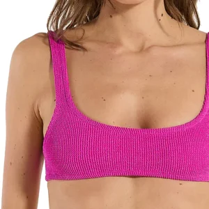 Bikini Sopra Donna Naima w top Rosa