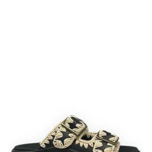 Ciabatte Donna SW661001N Nero