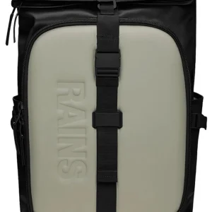 Zaino Unisex Texel Moulded Nero