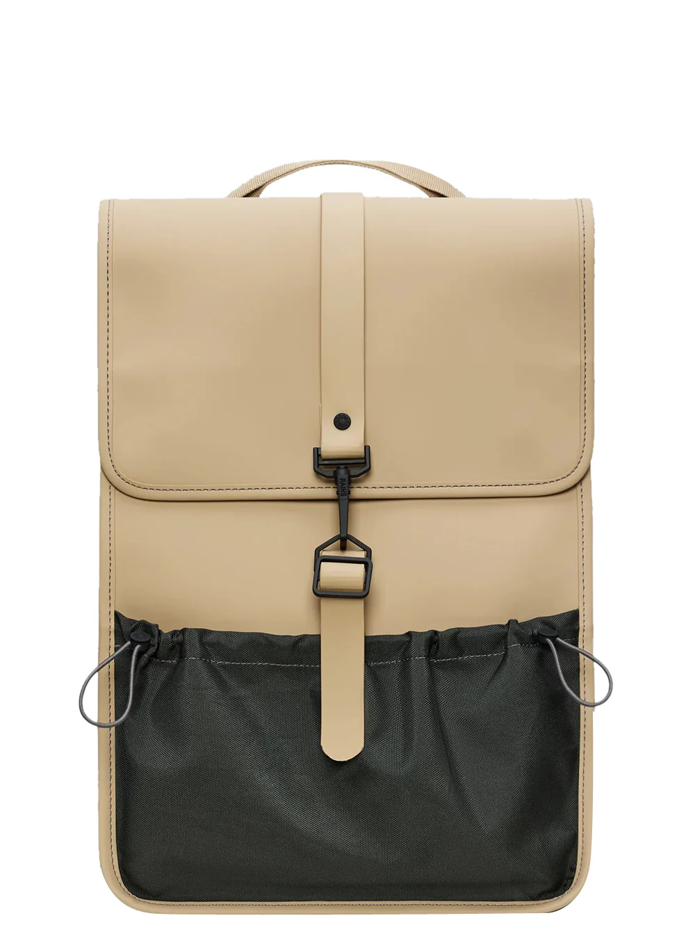 Zaino Unisex Beige - immagine 2