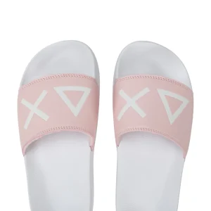 Ciabatte Donna Slippers Beach Bianco