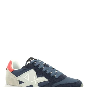 Sneakers Uomo Jaki 2.0 Solid Blu