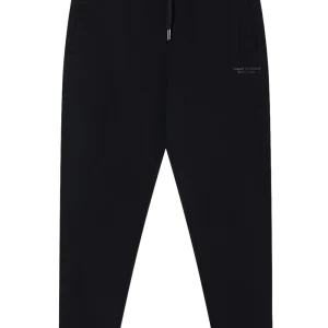 Pantalone Tuta Uomo Nero