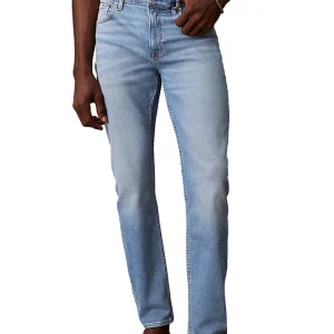 Jeans Slim Uomo Denim