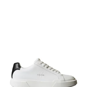 Sneakers Uomo Bianco ottico