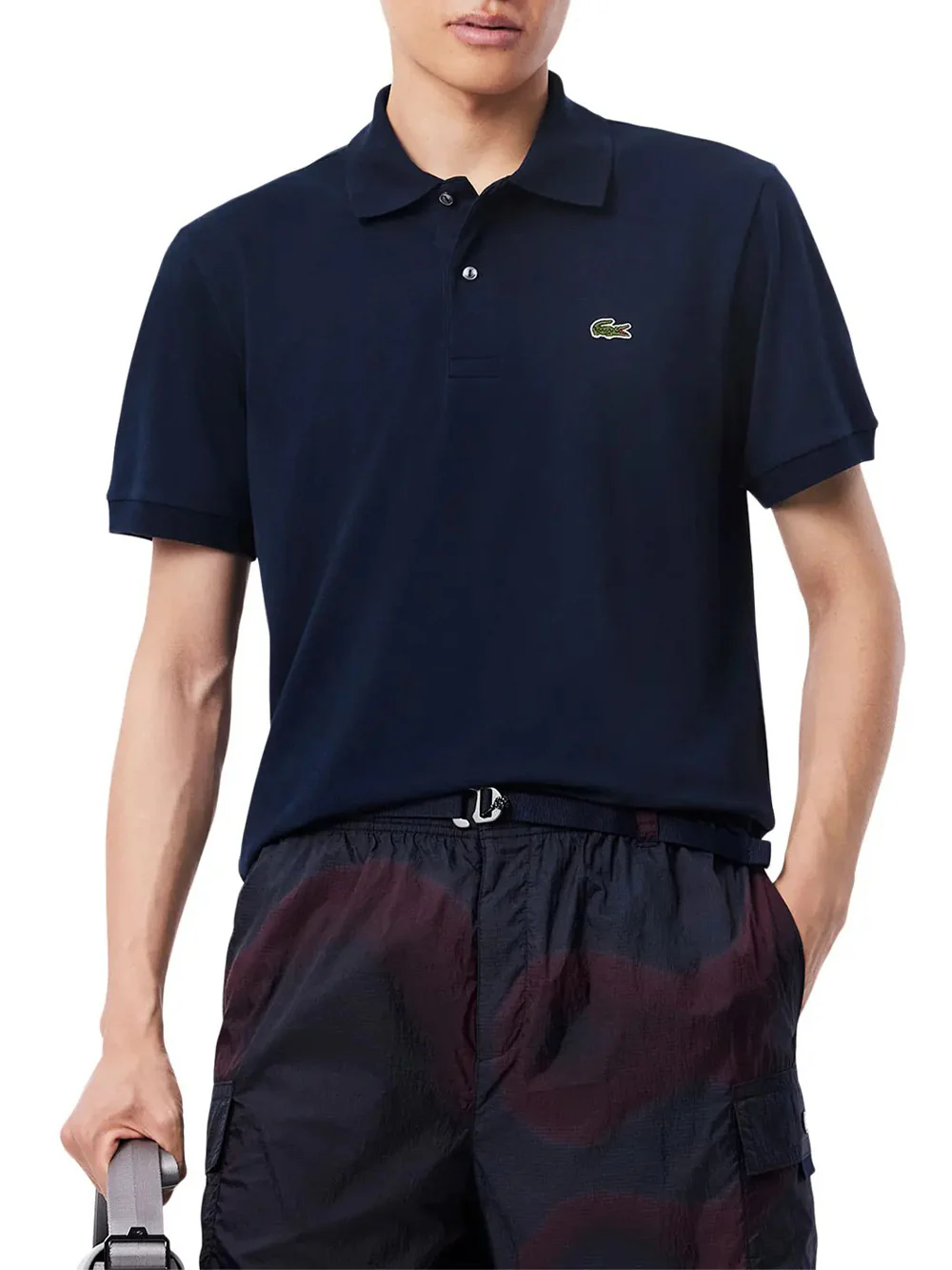 Polo Uomo Navy - immagine 3