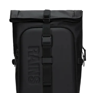 Zaino Unisex Moulded Nero