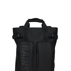 Zaino Unisex Texel W3 Nero