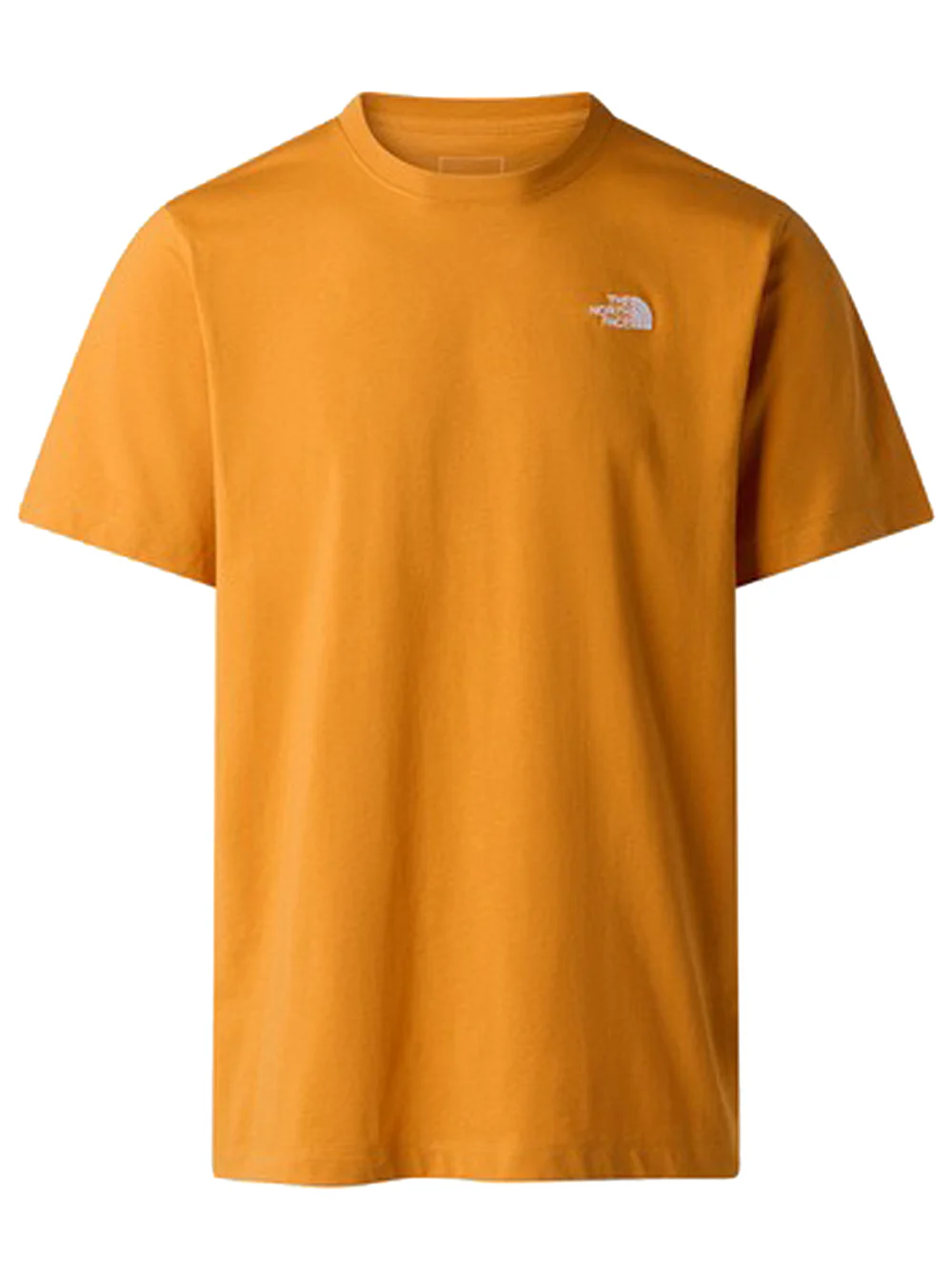 T-shirt Uomo Evo Sd Arancio - immagine 2