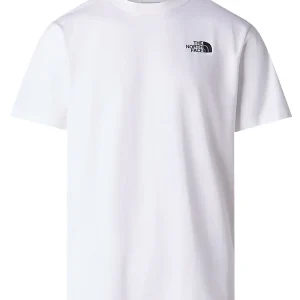 T-shirt Uomo Shor Bianco