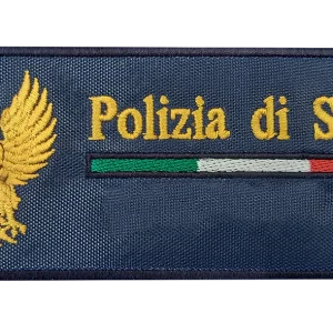 SCONTO POLIZIA Patch Polizia