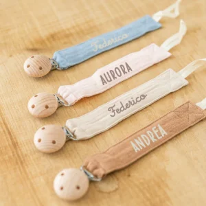 Portaciuccio mussola