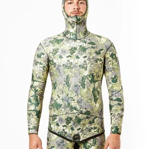 Giacca Muta Foderato/Spaccato Commando