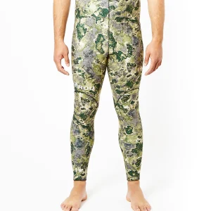 Pantaloni Muta Foderato/Spaccato Commando