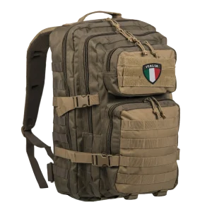 Zaino ranger green/coyote - patch Italia omaggio