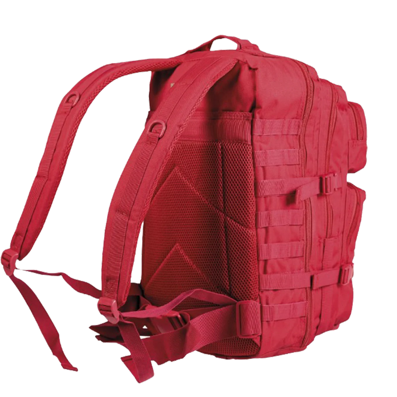 Zaino rosso - patch Italia omaggio - immagine 3